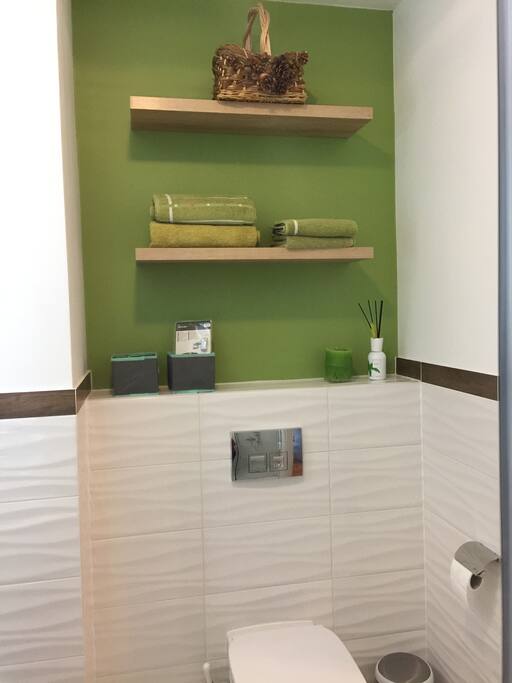 Badezimmer