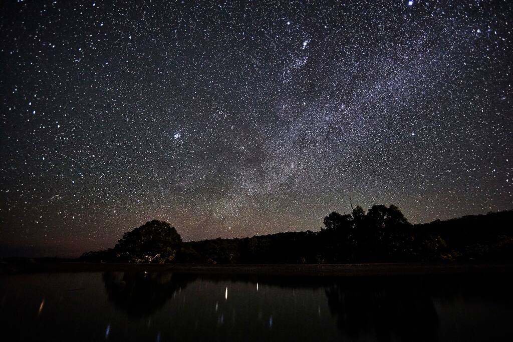 Night sky