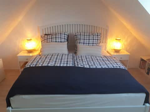 Vacation home on Jungfernstieg