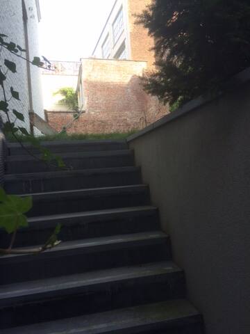 Maison arrière avec jardin gallery image 3