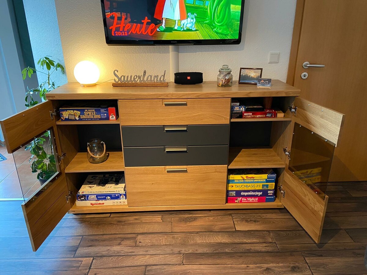 Airbnb con migliori performance: Apartment Sunlife Winterberg 4**** Sterne (NEU) a Hochsauerlandkreis