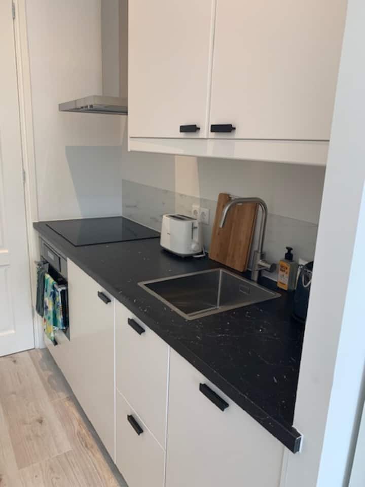 Boutique Studio With Private Parking And Patio 1 - Zandvoort