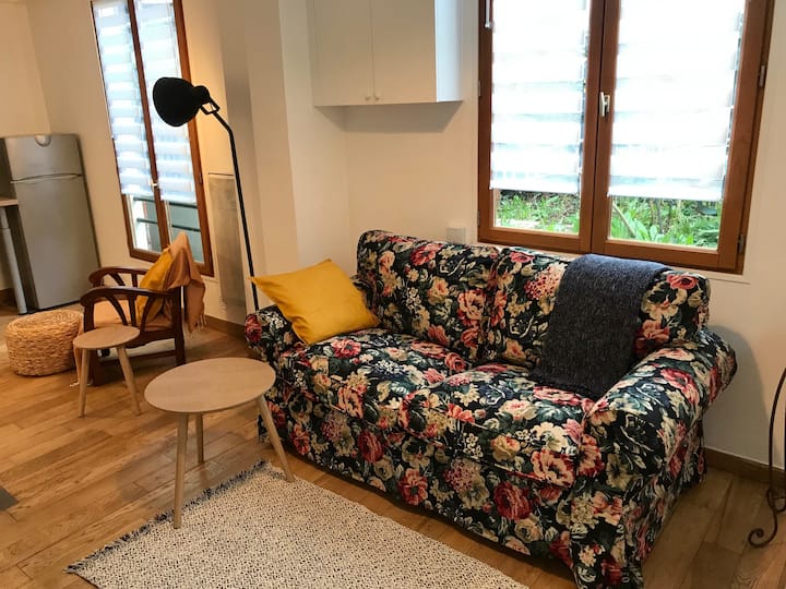 Duplex Charmant Sur Cour Très Calme - Vincennes