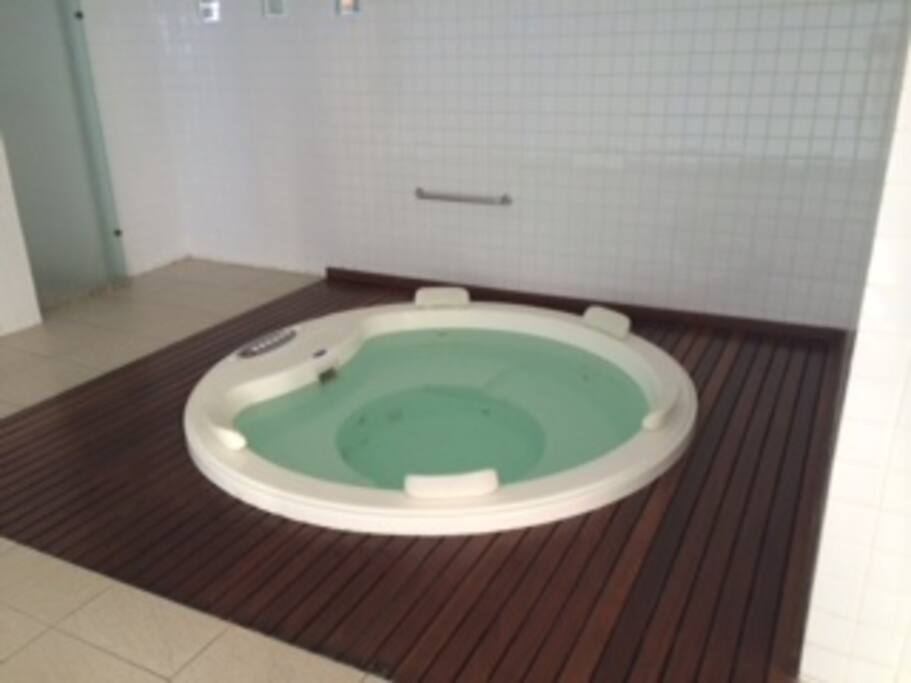 jacuzzi
