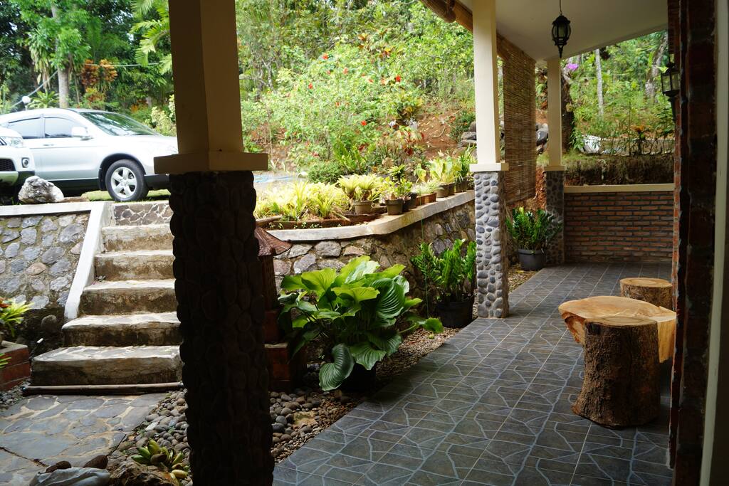 Front of Bungalow