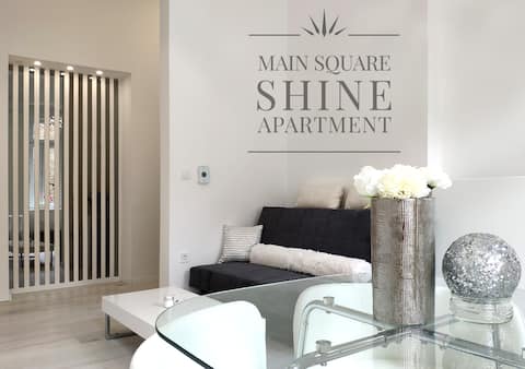 Top performing Airbnb: A magic gem on the Main Square unbeatable Location in Donji Grad