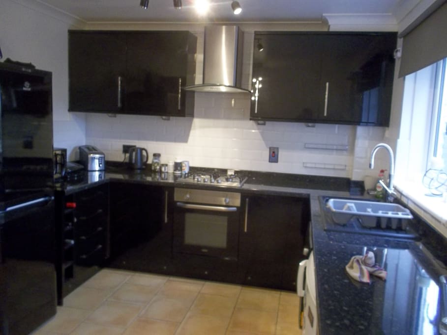Fitted Kitchen