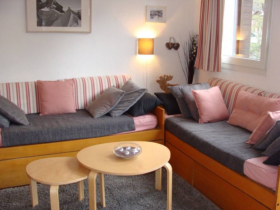 Salon / Living room