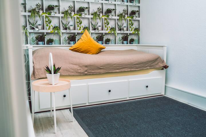 חדר שינה קטן