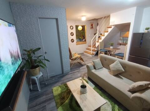 Staycation house in San Pablo