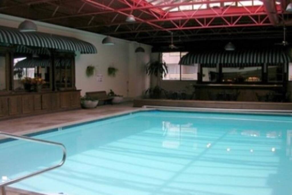 In Door Pool