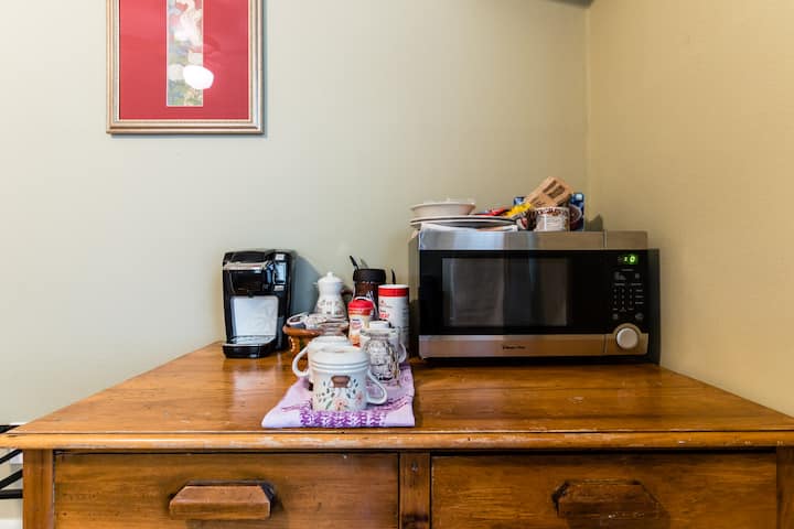 Private Guest Suite In Walkable Lowest Greenville - ダラス