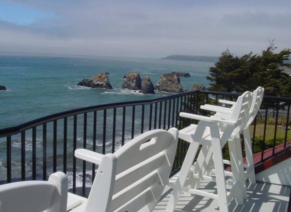 View from the lighthouse