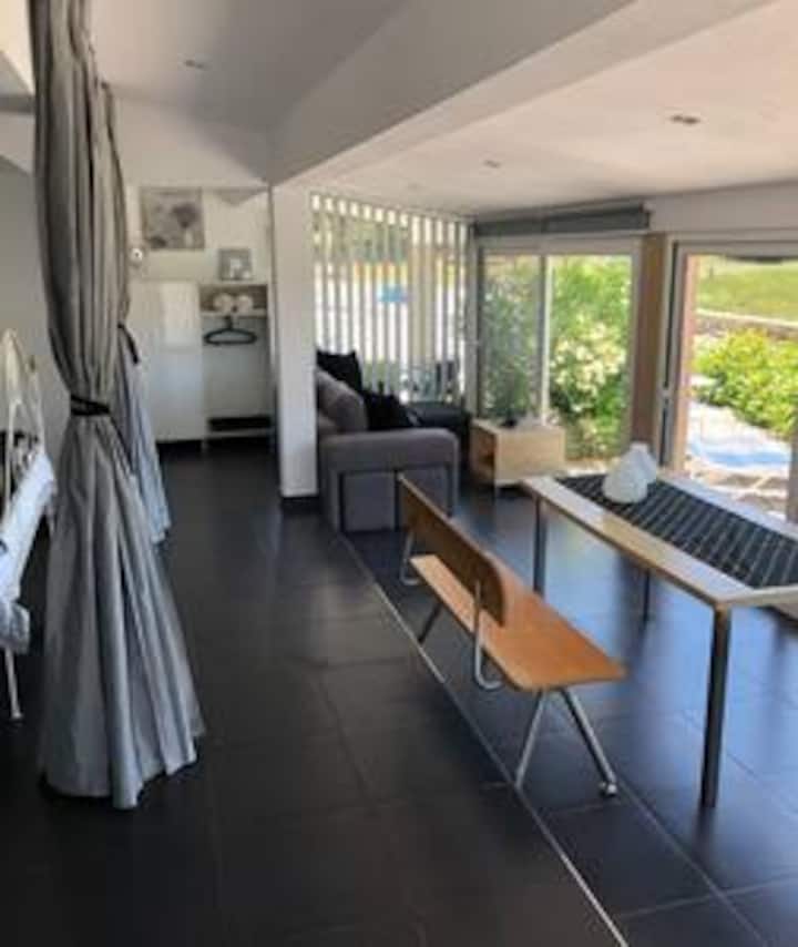 Კასა-ბრანკა/აუზიანი სახლი