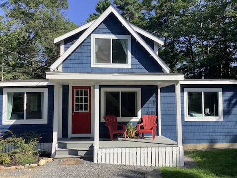 Battersea Cottage - quintessential Maine! ALL new!
