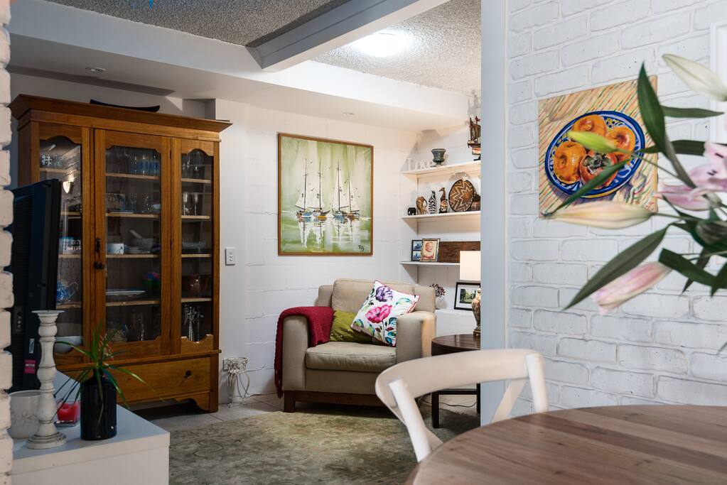 TV room