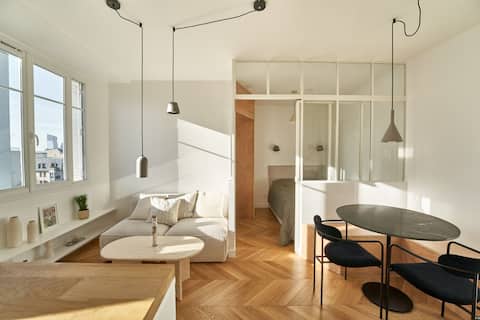 Close to Paris / Bois de Vincennes
