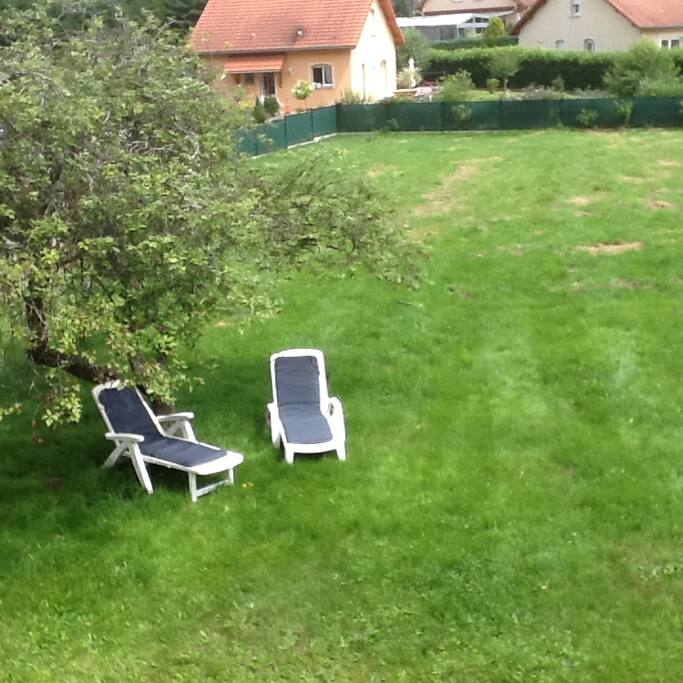 DÉTENTE AU SOLEIL