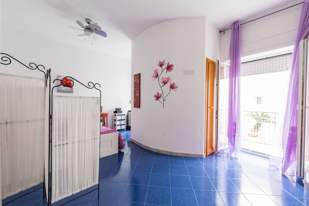 CAMERA DA LETTO - BED ROOM