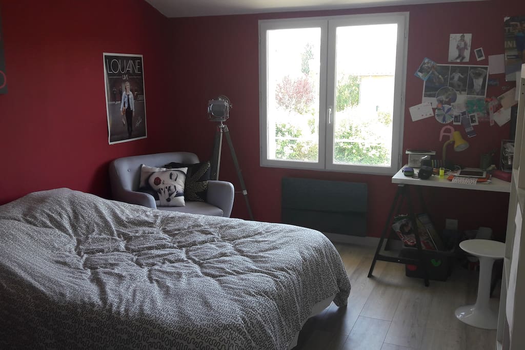 grande chambre