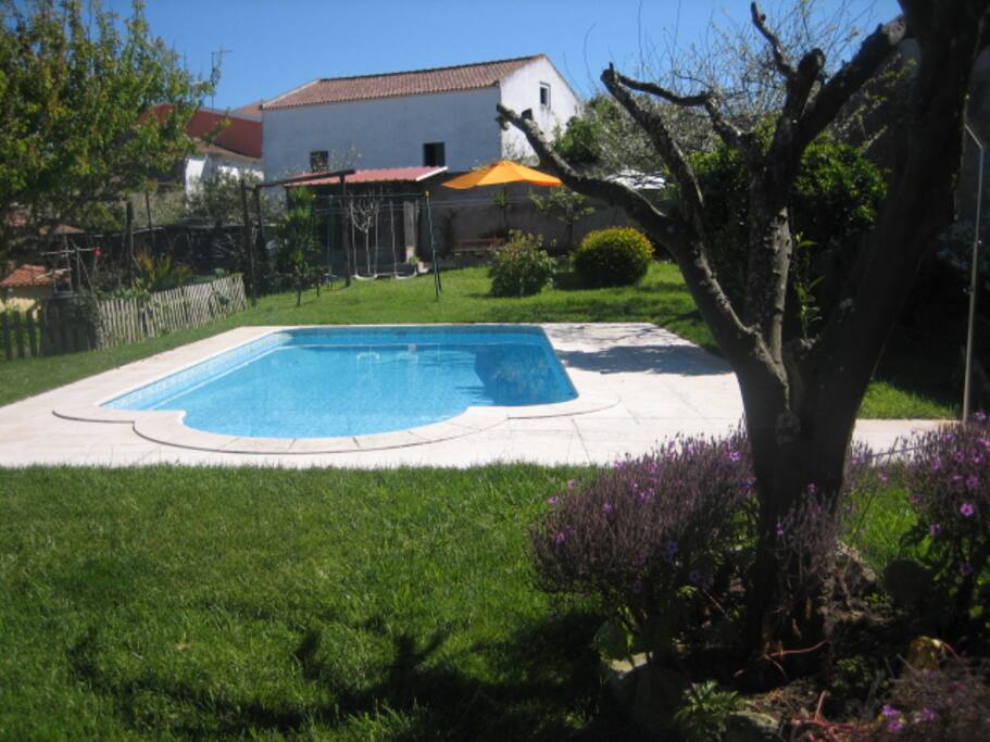 Piscina privada - Private pool - Piscine privée
