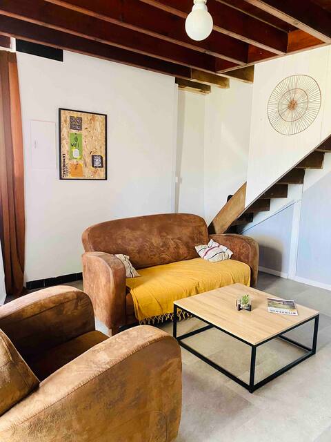 La Maison de Firmin 30 min Puy du Fou 2 bedrooms