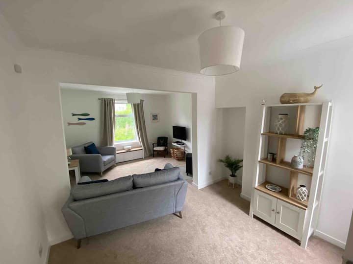 Charming 2 Bedroom Cottage In Oban. Free Parking. - Oban