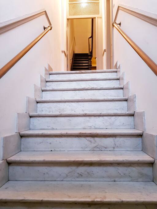 Entrance hall