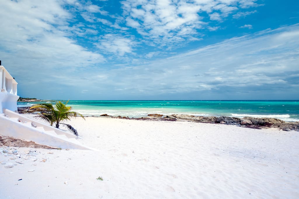 OUR BEACH