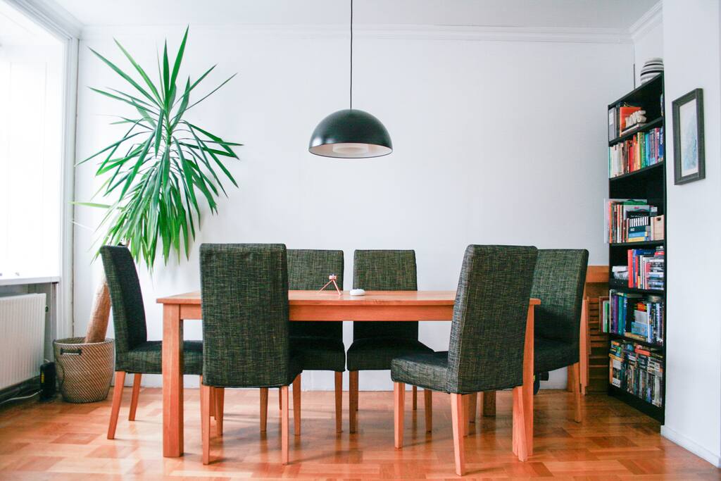 Eating area