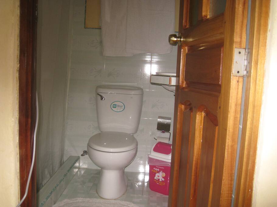 baño