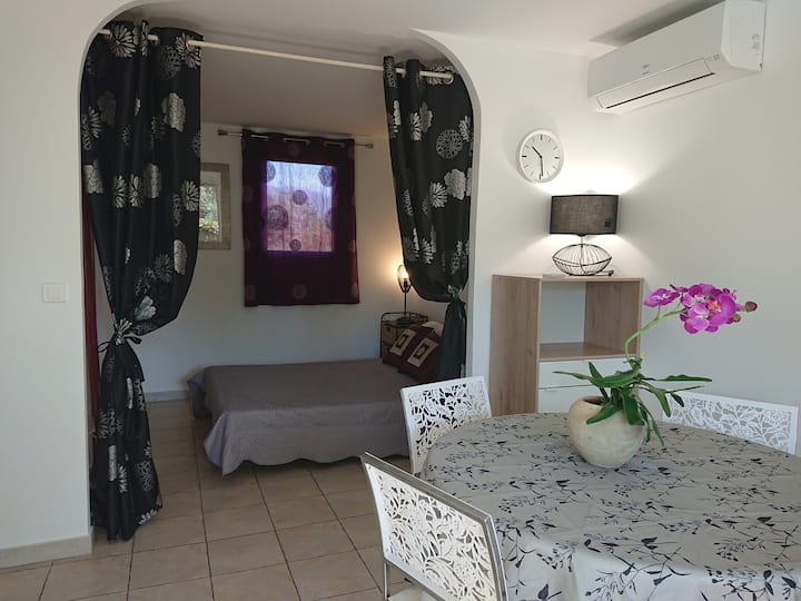 Maison à 2min à Pied Du Centre De Porto Vecchio - Palombaggia