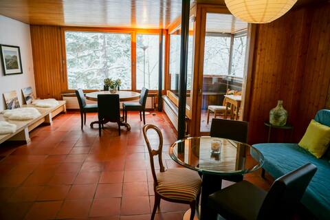 4 1/2 rooms apartment with dream views