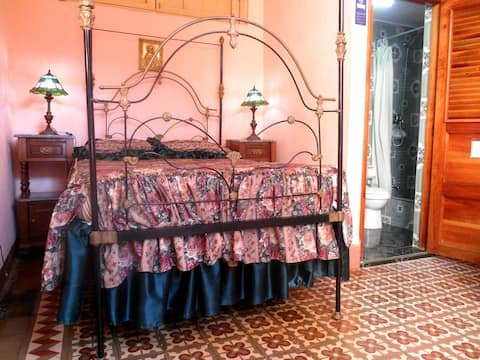 Villa Colonial Frank and Arelys Room 2 (Remedios)