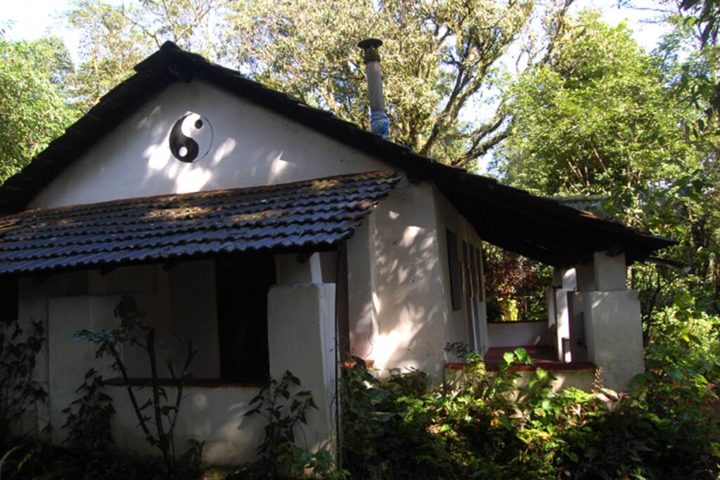 Drongo cottage