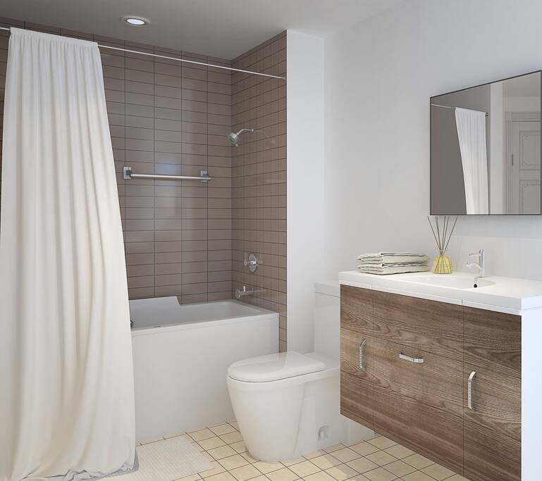 Room Type 1 - Bathroom