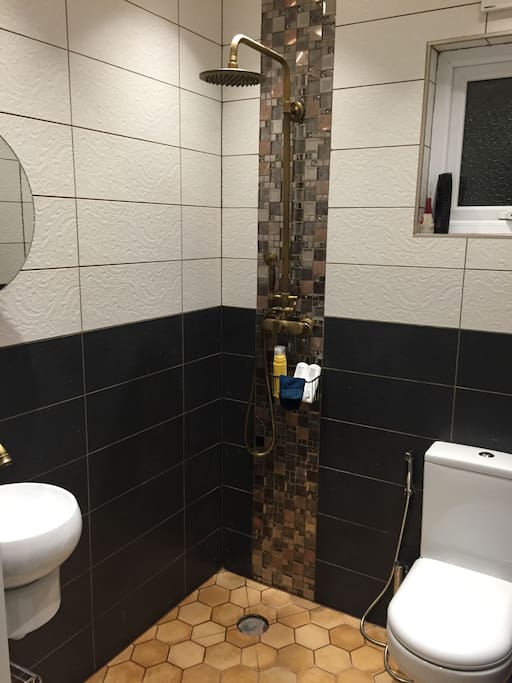 Shower/Wet Room