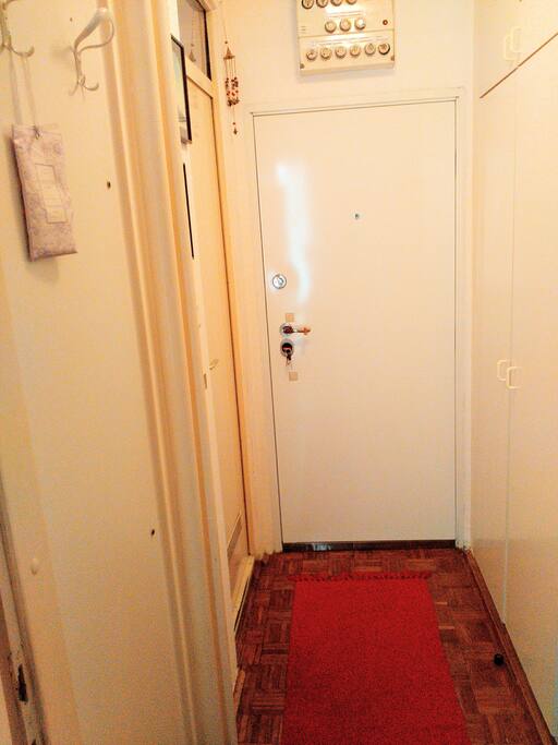 hallway
