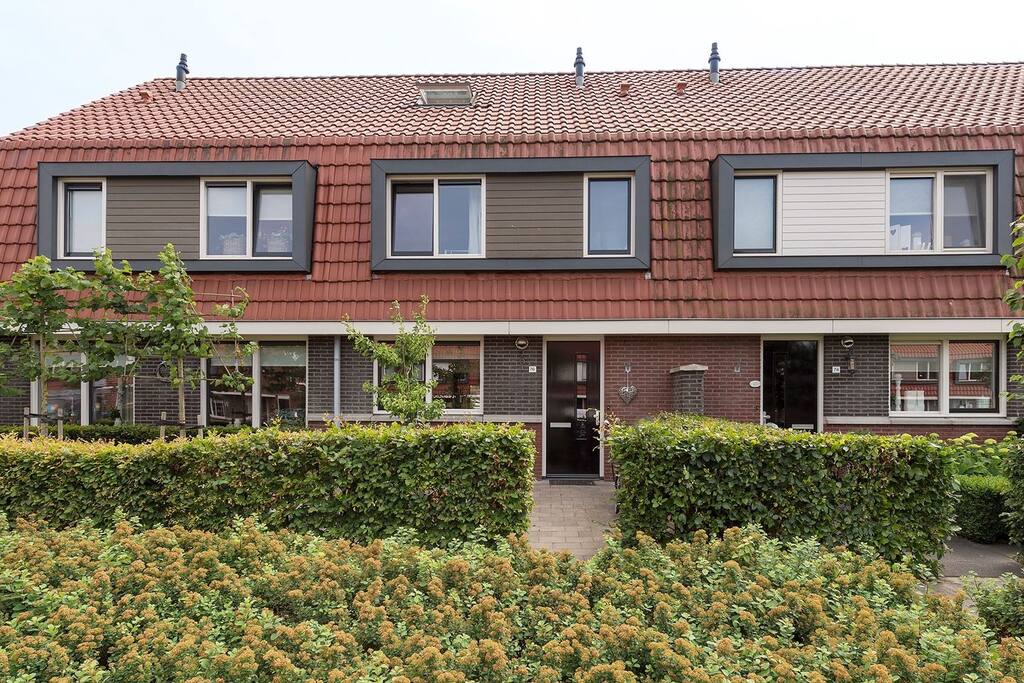 Tussenwoning