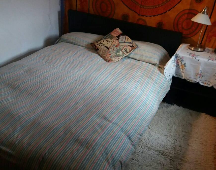Habitación doble