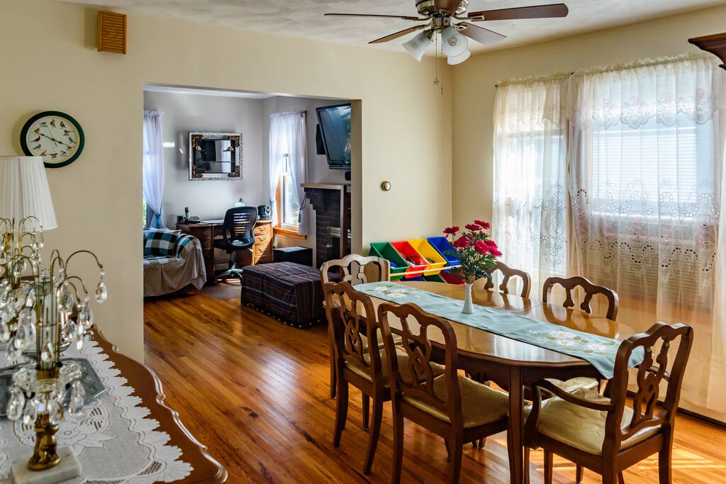Formal Dining Room