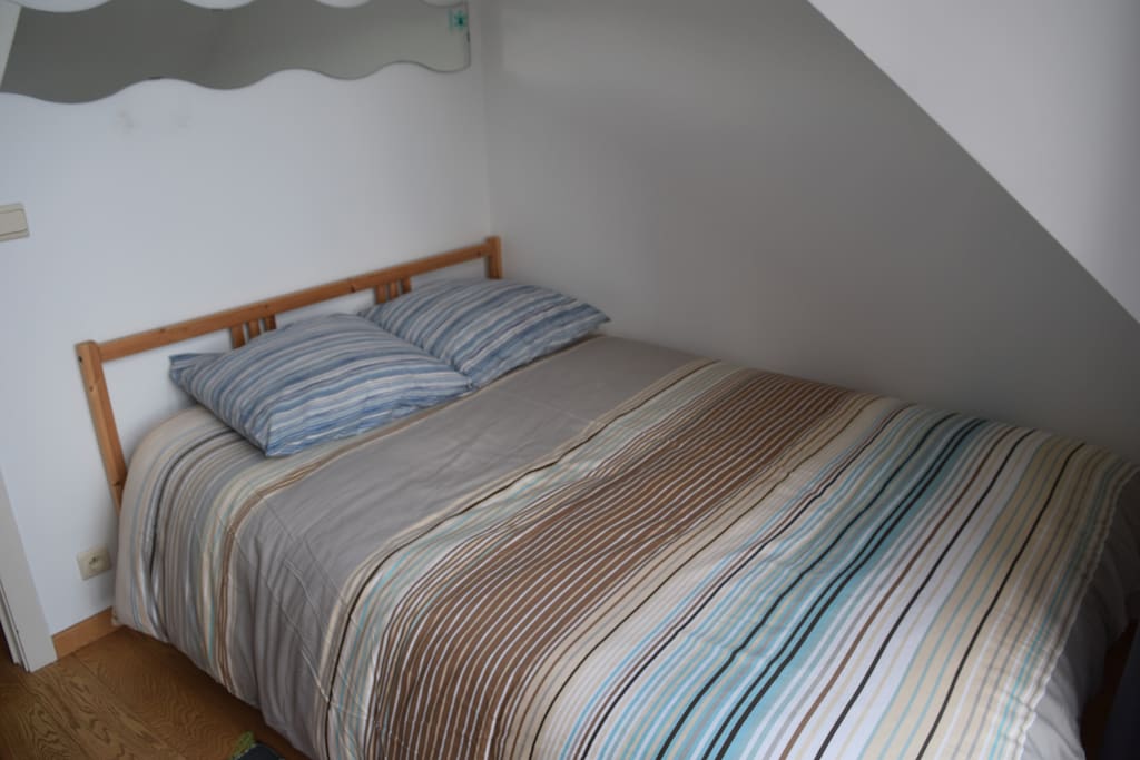 Bedroom 1 - second floor