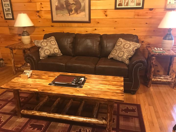 Living Room/Sofa bed
