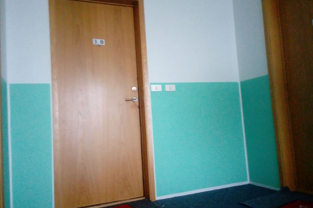 Corridor / staircase