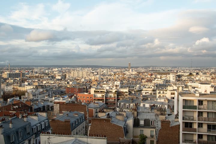 Top 18 Airbnb Vacation Rentals In Montmartre, Paris, France - Updated ...