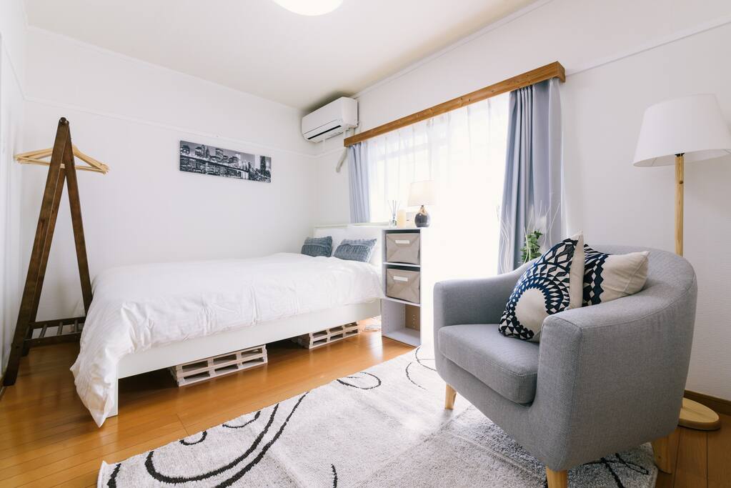 1st Bed Room