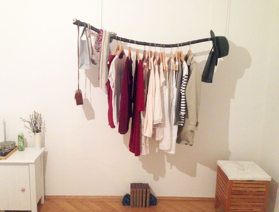 Chiara's room