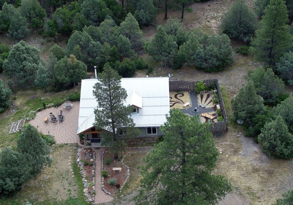 Ariel View