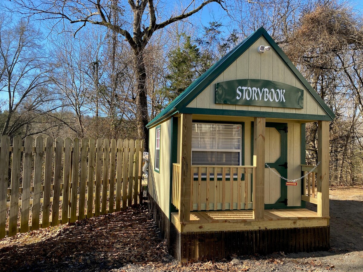 storybook playhouse