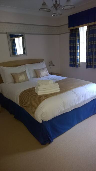 The photos here are an example of the standard, and furnishings.